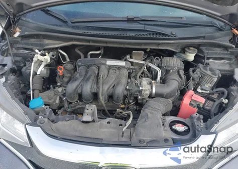 2019 Honda Fit Ex из США, поврежденный, VIN 3HGGK5H82KM725326